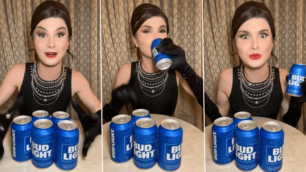 Bud Light và Cú Ngã Trong Truyền Thông